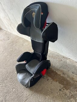 Autosedačka Kiddy Guardian Pro - 2