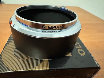 Olympus OM Zuiko 50 mm - 2