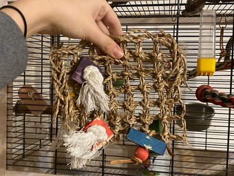 Drevená Klietka Ferplast - 2