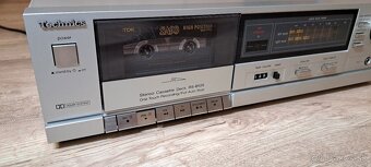 Technics RS - B 105 - 2