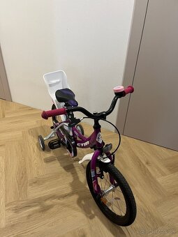 CTM Jenny 16-palcový bicykel - 2