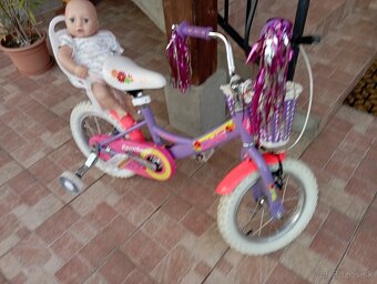 predám detský bicykel - 2