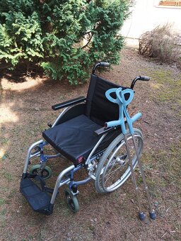 Invalidný vozík - 2