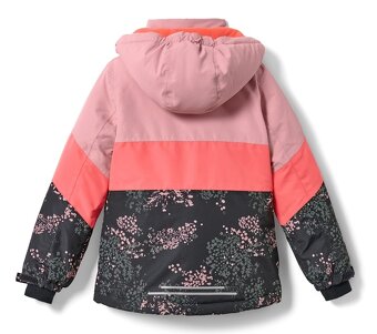 Dievčenská lyžiarska bunda. - 2