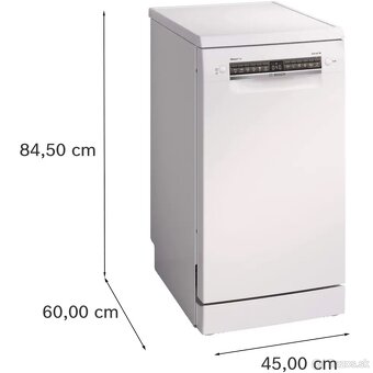Bosch umývačka riadu - 2