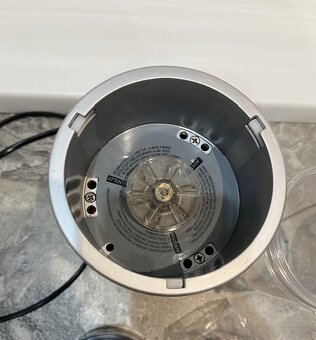 Delimano Nutribullet 600W Čierny - 2