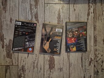 Predám DVD koncertov - 2