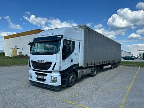 Predám IVECO Stralis 480.E6 MEGA, 05/2015 , cena 16.9000 € - 2