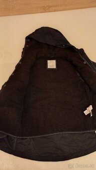 Zateplená bunda pre chlapca 134 - 2
