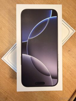 iPhone 16 Pro Max 256GB - 2