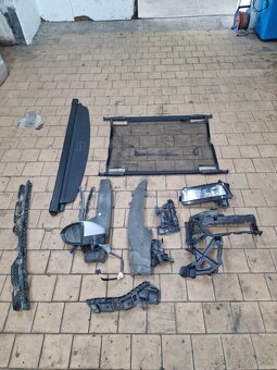 Touran 5t 1,6 tdi - 2