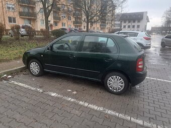 Predam skodu fabiu.1 4.50 kw. - 2