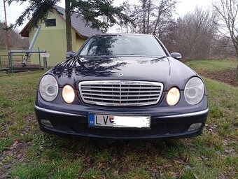 Mercedes E 270 CDi - 2