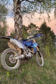 Yamaha YZF 450 - 2