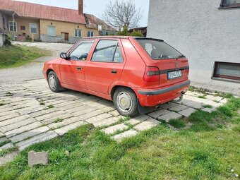 Škoda Felicia - 2