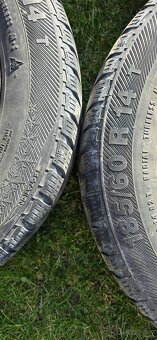 Predám zimne pneumatiky - 2