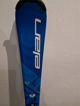 Detský lyžiarský ser - 2