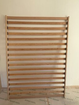 Lamelový rošt 140x200 - 2