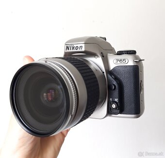 Nikon F65 - KOMPLET - 2