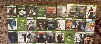 Xbox 360 hry - 2