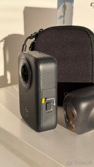 DJI osmo 360 + DJI CARE - 2