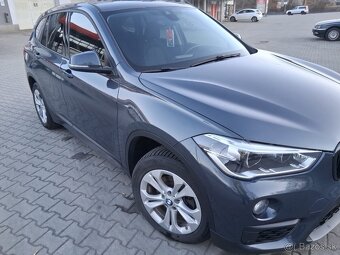 BMW X1 sDrive 18d - 2