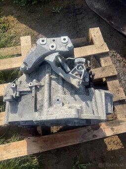 Prevodovka VW group 2.0 TDi HDV - 2