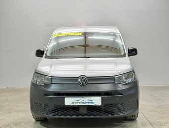 VW Caddy 2.0 TDI 90kW/122PS Life ODPOČET DPH - 2