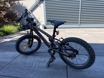 Detsky bicykel CUBE - 2
