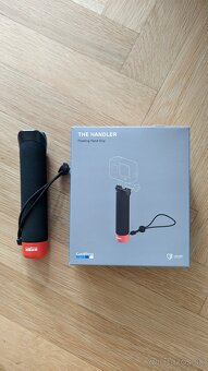 Predám GoPro handler - 2