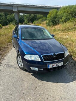 Predám Škoda Octavia II - 2