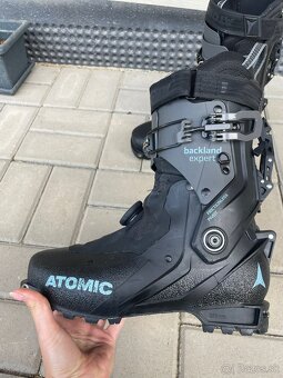 Atomic Backland Expert - 2
