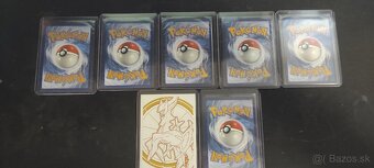 Predám pokemon karty - 2