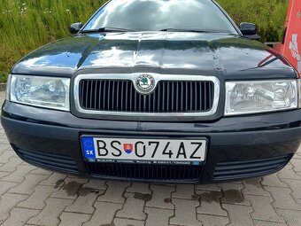Škoda Octavia 1 combi - 2