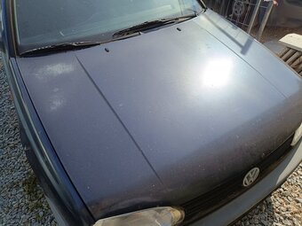 Golf mk3 predná kapota - 2