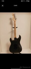 Predám /vymením Fender Series Affinty Stratocaster - 2