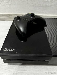 Xbox one + ovládač - 2
