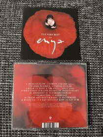CD Enya - The Very Best Of - 2