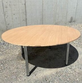 Okruhly stôl 180 cm - 2