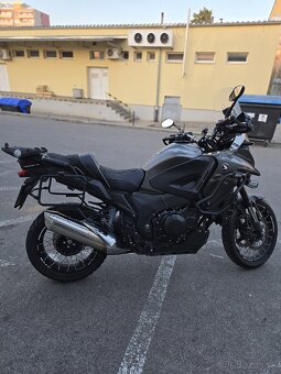 Honda VFR1200X Crosstourer - 2