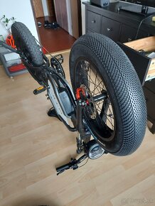 Znížená cena ebike Gunai MX25 2000W, 25 Ah - 2