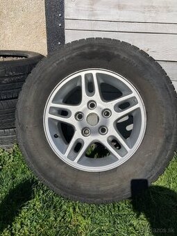 Original Kolesa Jeep WJ/WG - 2