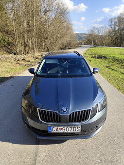 Octavia III 2.0 TDI 110KW DSG 6st. - 2