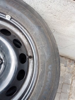 Disky 5x112,r16 škoda,vw,Seat,audi - 2
