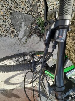 Predam Giant Talon 27.5 kolesa, M ram - 2