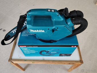 Makita aku vysavac DCL184Z - 2