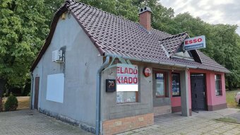 Na predaj budova na podnikateľské účely - HU Nagyoroszi - 2