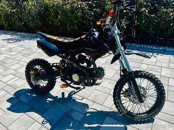 Pitbike 125 KXD- 607 - 2