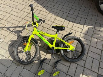 Predám bicykel Kellys Wasper, veľ. 16 - 2