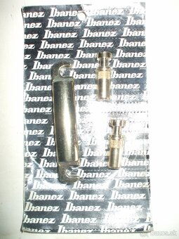 Predám originál nepoužitý Ibanez stop tailpiece zo 70.rokov - 2